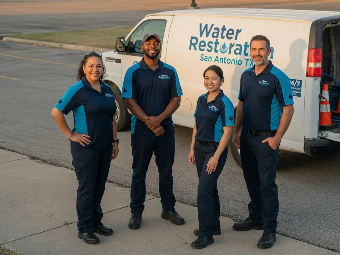Water Damage Repair company in Pearland, TX